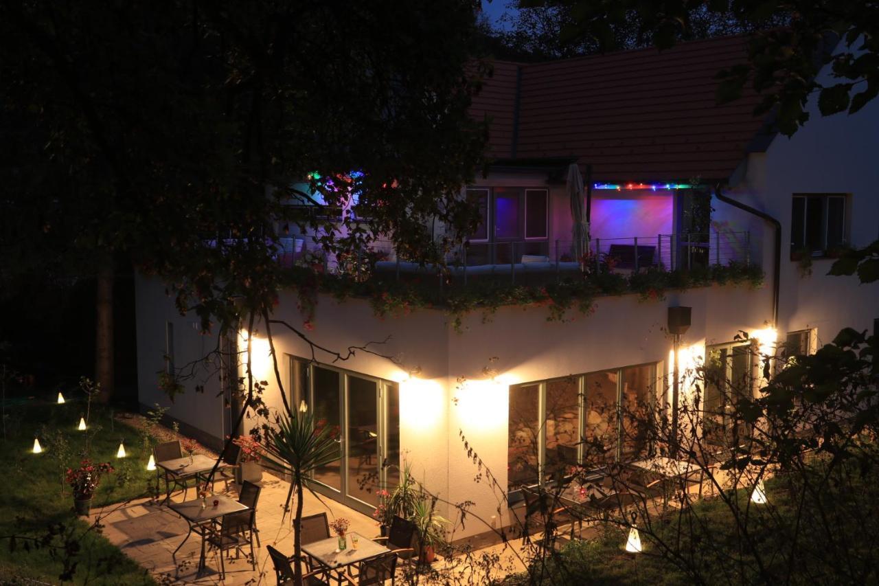 Villa Viridis Buekkalja Borsodgeszt Exterior photo